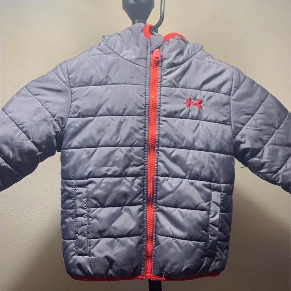 2T Under Armour Jacket